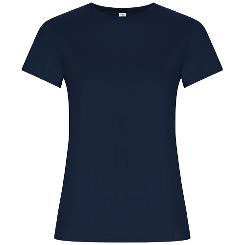 T-shirt Golden à manches courtes pour femme