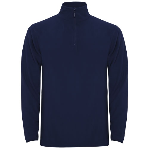 Veste polaire Himalaya avec fermeture quart de zip pour homme