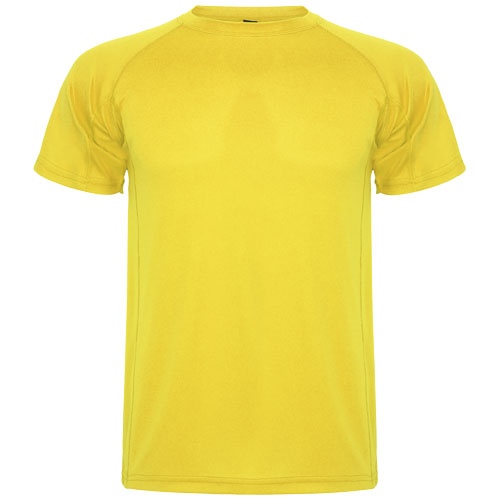 T-shirt sport Montecarlo à manches courtes pour enfant
