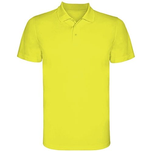 Polo sport Monzha à manches courtes pour enfant