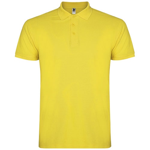 Polo Star à manches courtes pour enfant
