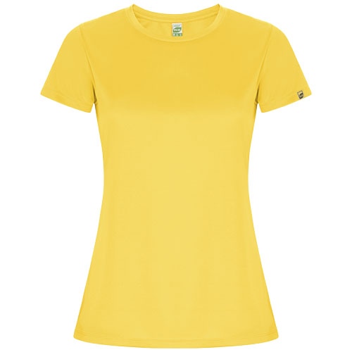 T-shirt sport Imola à manches courtes pour femme
