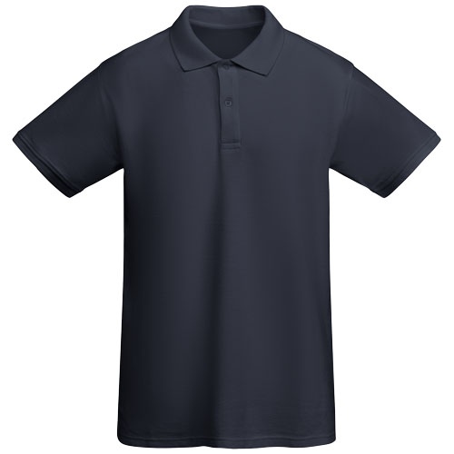 Polo Prince en coton organique à manches courtes pour homme