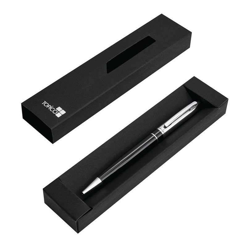 Stylo à bille en métal SILVER LINE
