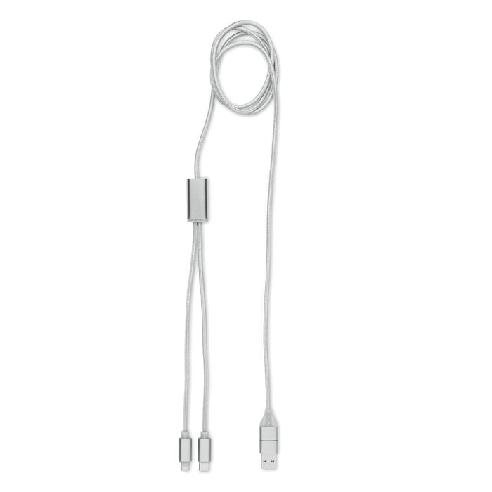 CABLONG - Câble de charge 2 en 1 long