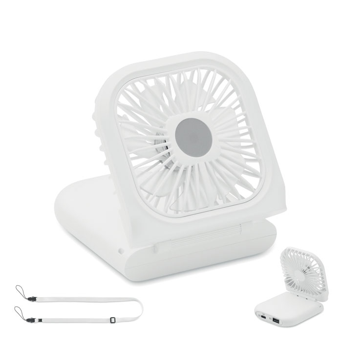 STANDFAN - Ventilateur portable, pliable