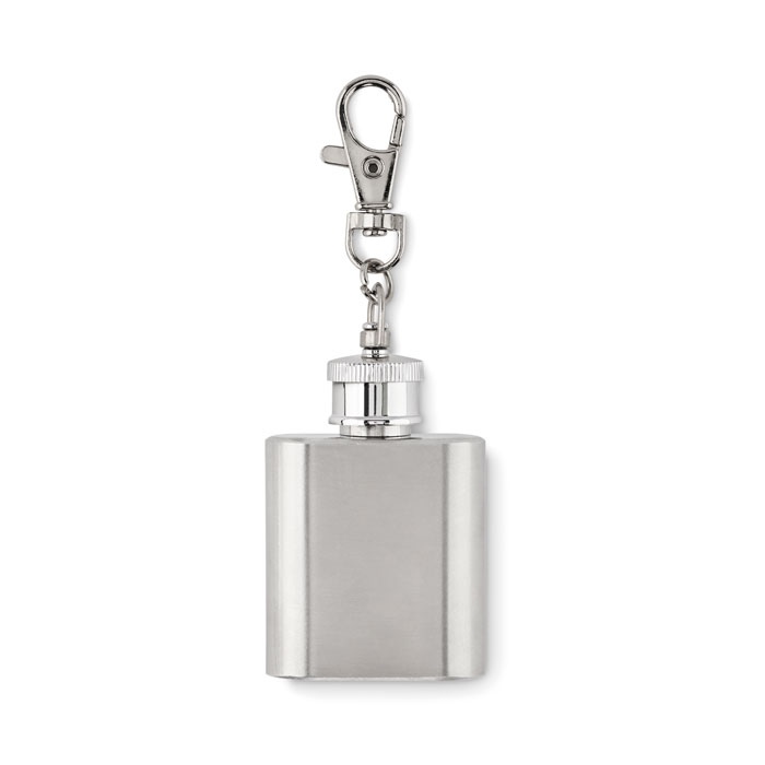 HIPPY - Porte-clés avec mini flasque