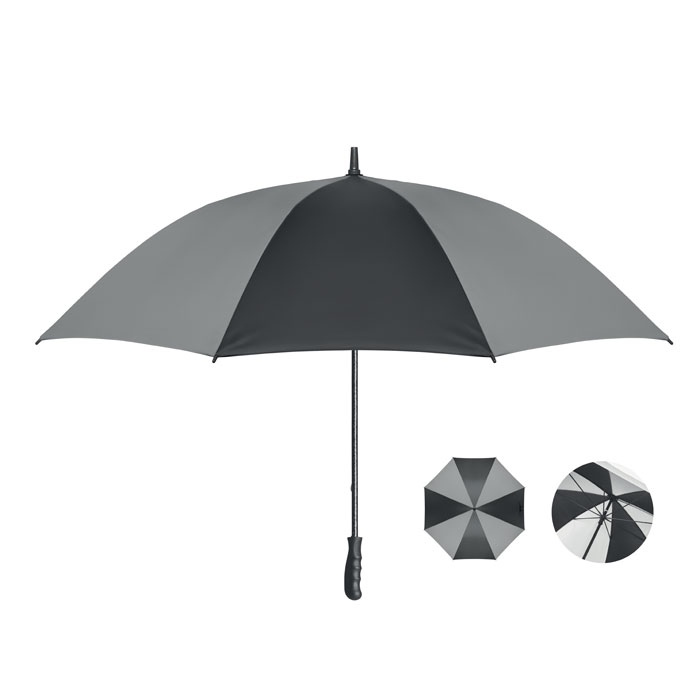 UGUA - Parapluie tempête 30 pouces