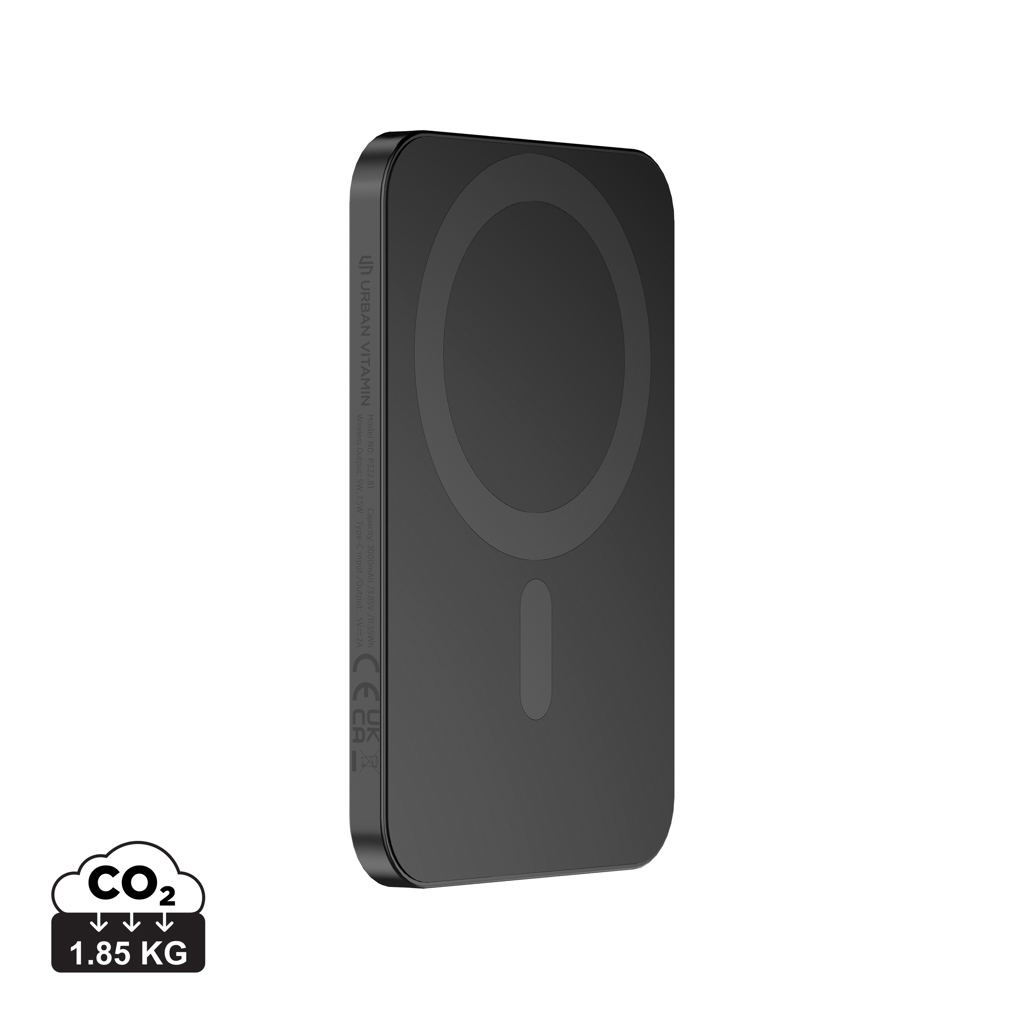Powerbank 3000mAh en plastique/alu RCS Urban Vitamin Burbank