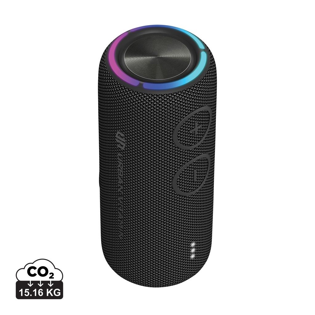 Enceinte 30W en plastique RCS Urban Vitamin Pacific Grove