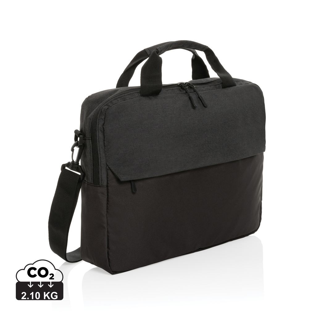 Sacoche ordinateur 15.6 en rPET AWARE™ Kazu