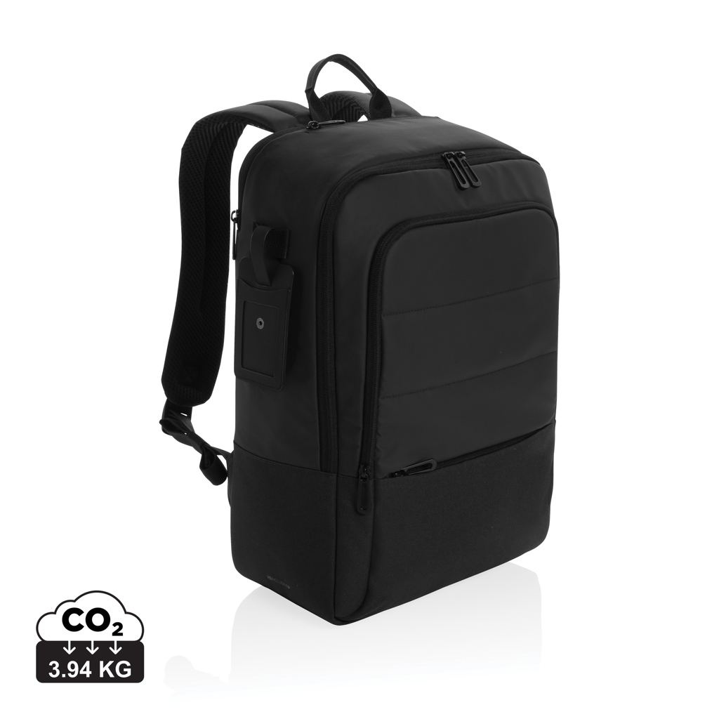 Sac à dos ordinateur 15,6 en rPET AWARE™ Armond