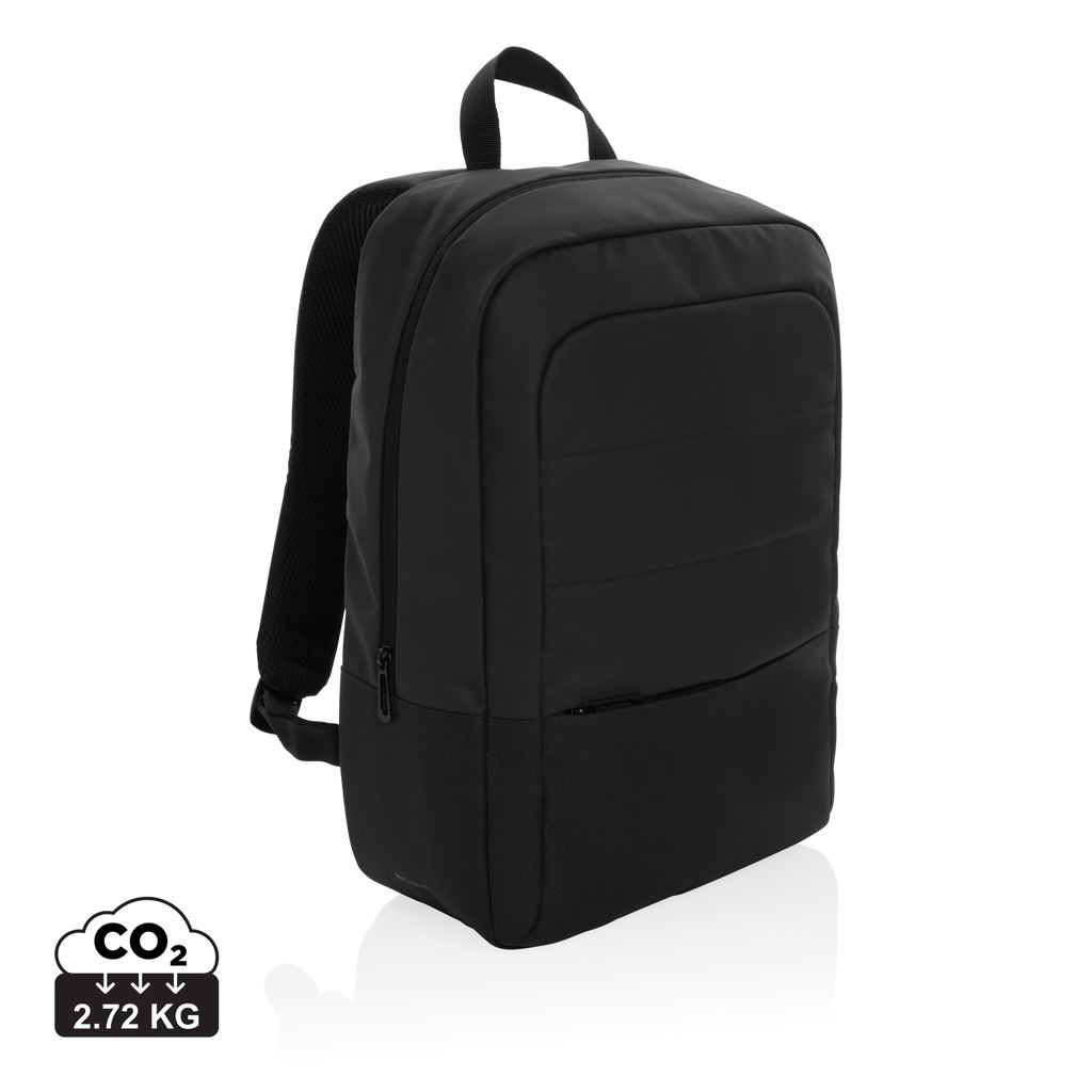 Sac à dos pour ordinateur 15,6 en rPET AWARE™ Armond