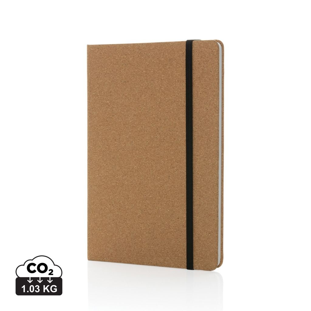 Carnet A5 en liège et papier de verre Stoneleaf