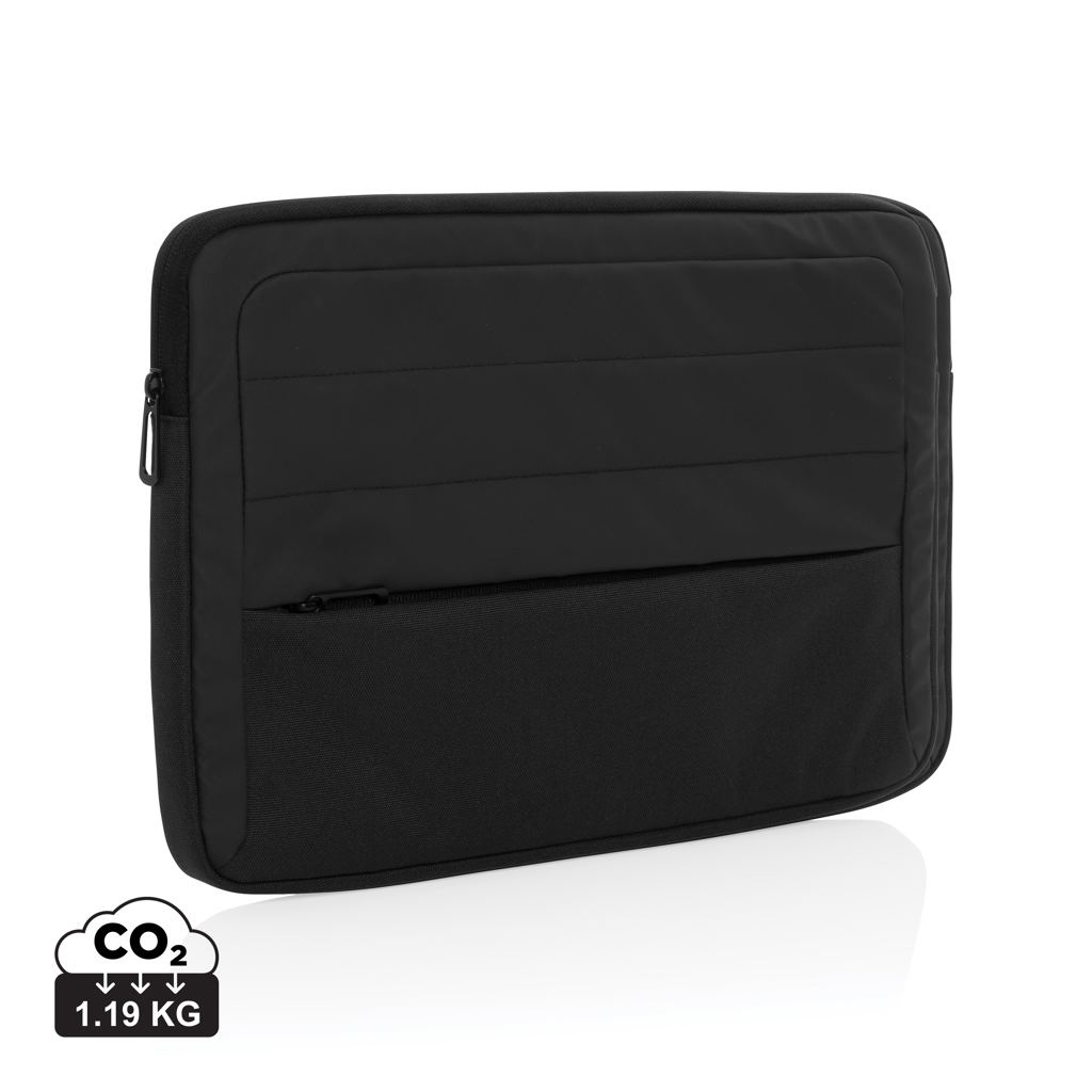 Pochette pour ordinateur 15,6 en rPET AWARE™ Armond