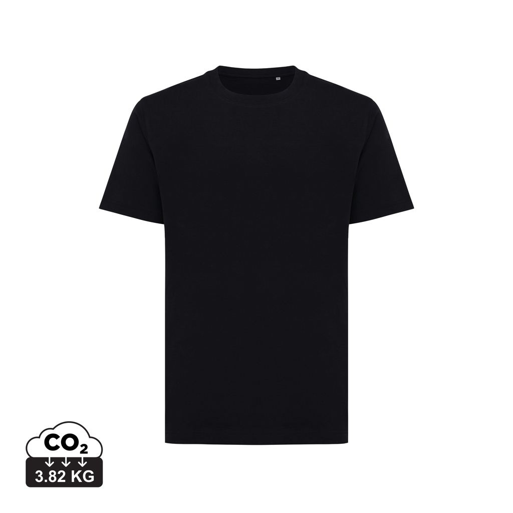 T-shirt coupe décontractée en coton recyclé Iqoniq Kakadu