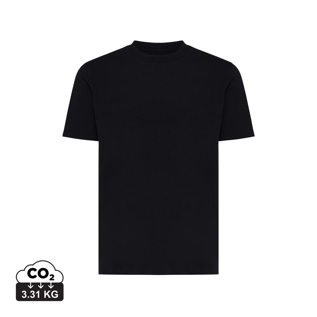 T-shirt léger en coton recyclé Iqoniq Sierra