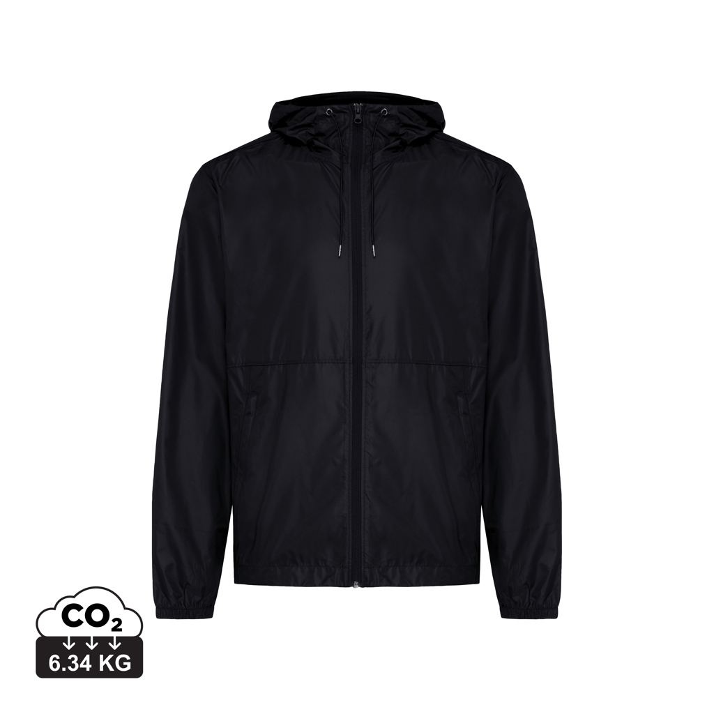 Veste légère en polyester recyclé Iqoniq Logan