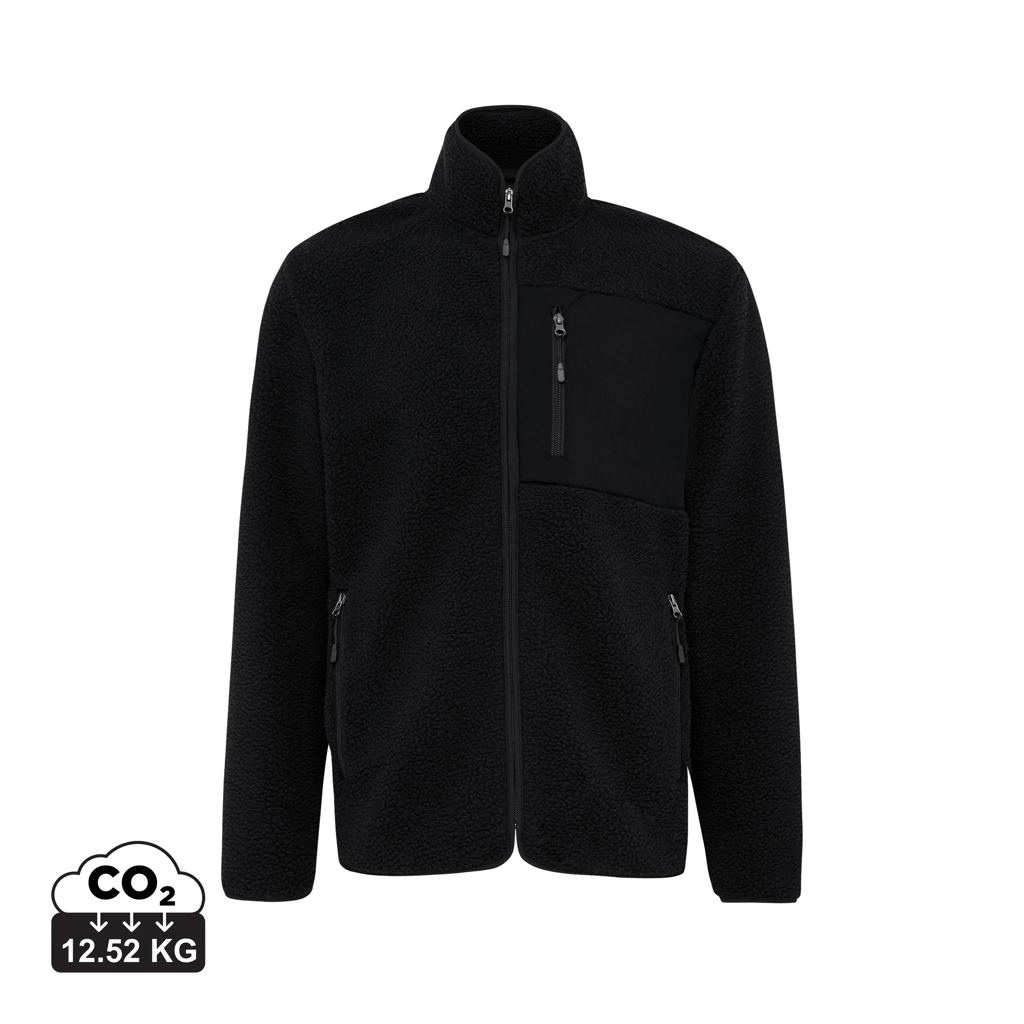 Sherpa en polyester recyclé Iqoniq Diran