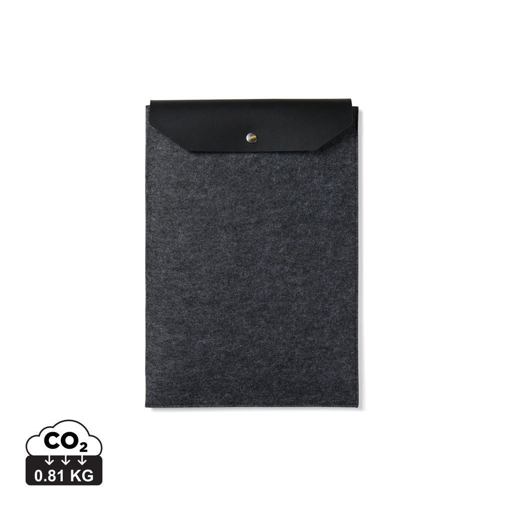 VINGA Pochette pour ordinateur 15 en feutre GRS Albon