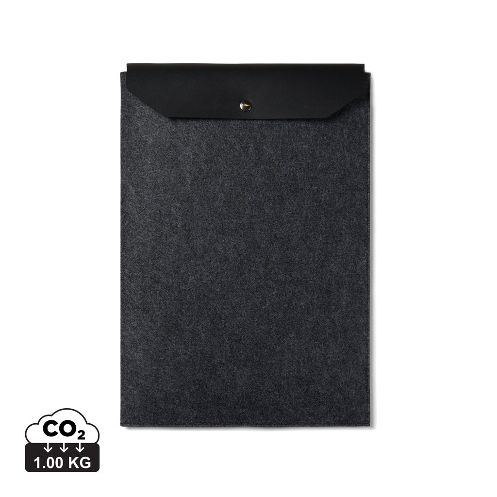 VINGA Pochette pour ordinateur 17 en feutre GRS Albon