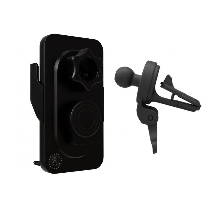 chargeur voiture induction 15W (Import)