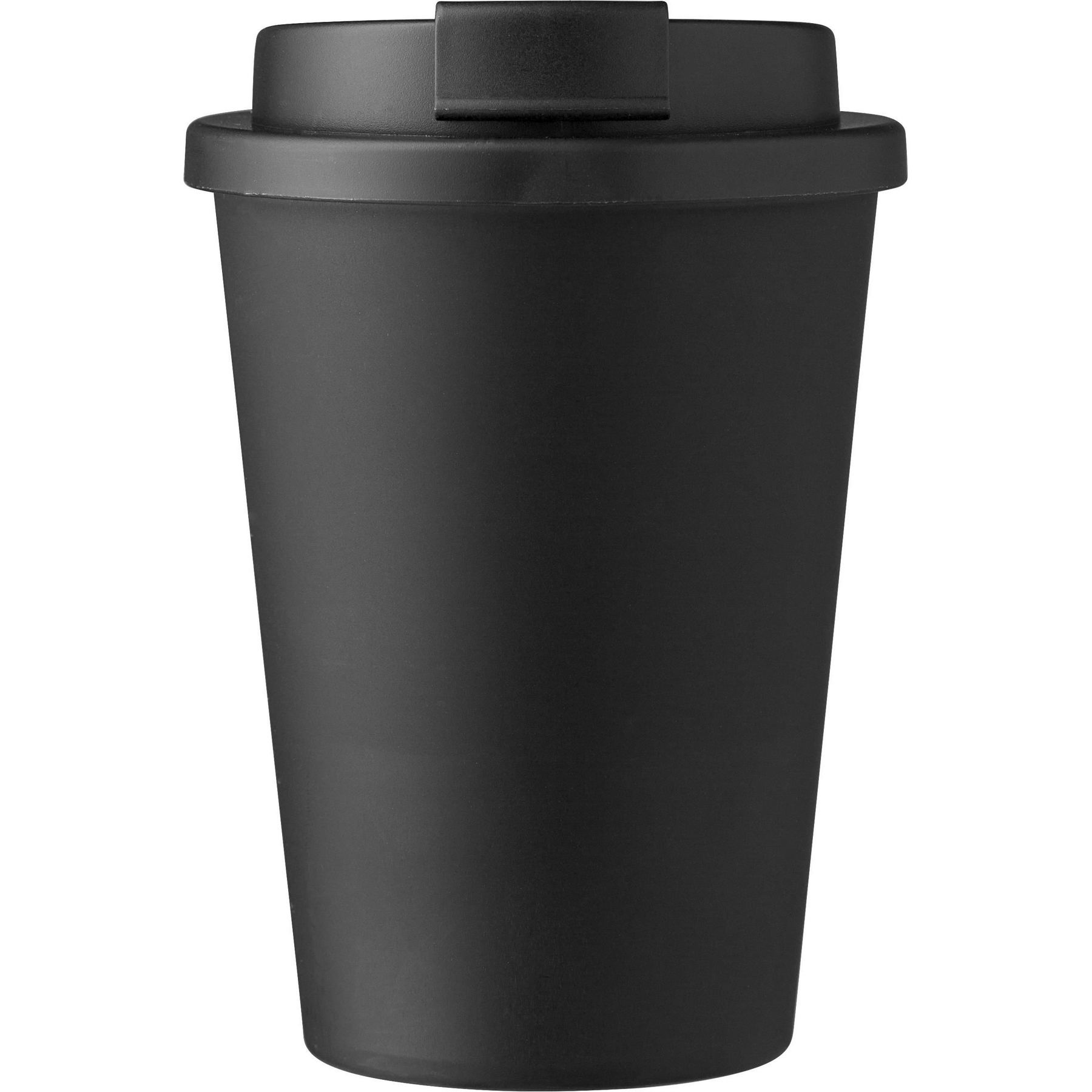 Mug double paroi de 350 ml en plastique PP Gabriela
