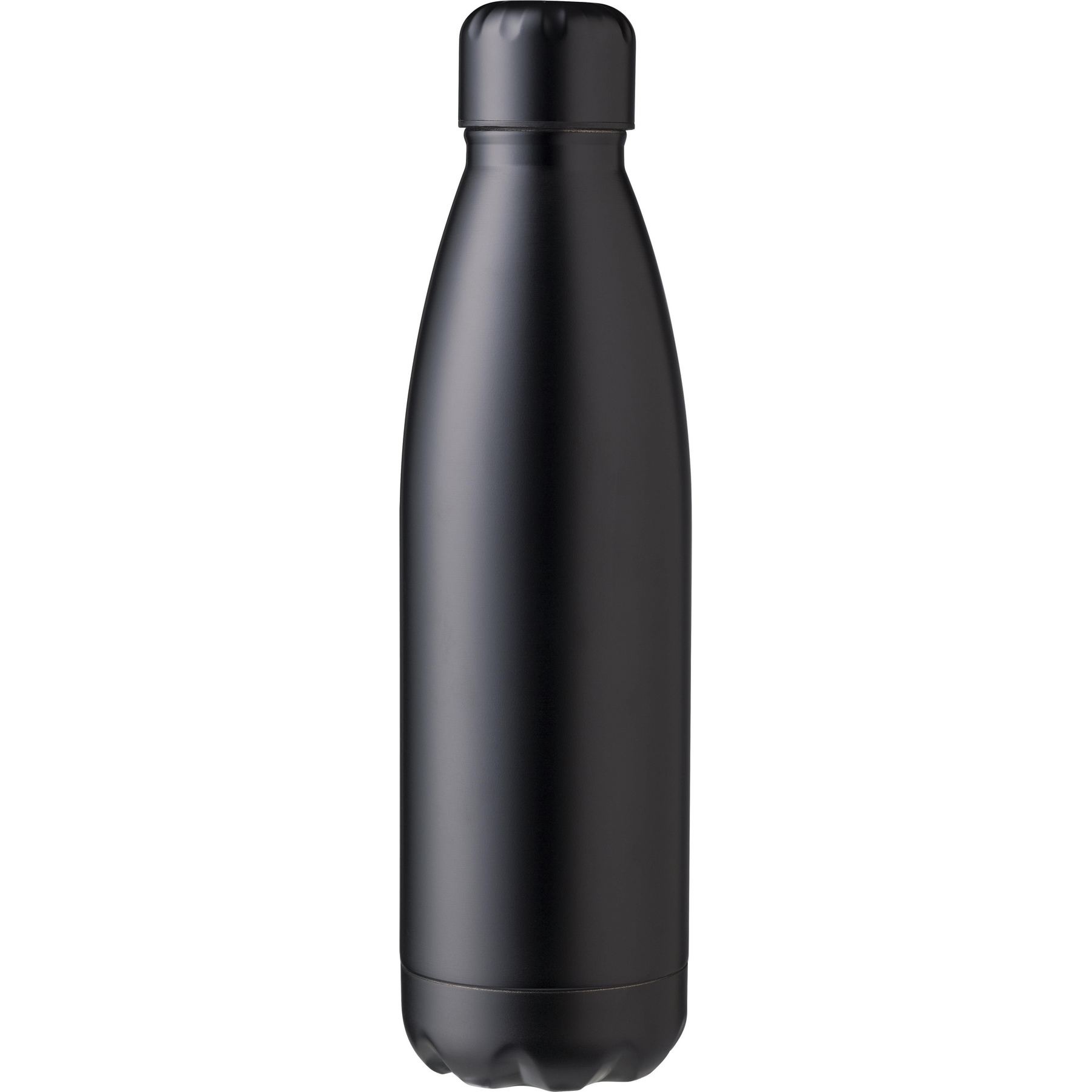 Gourde isotherme double paroi de 500 ml en acier inoxydable Amara