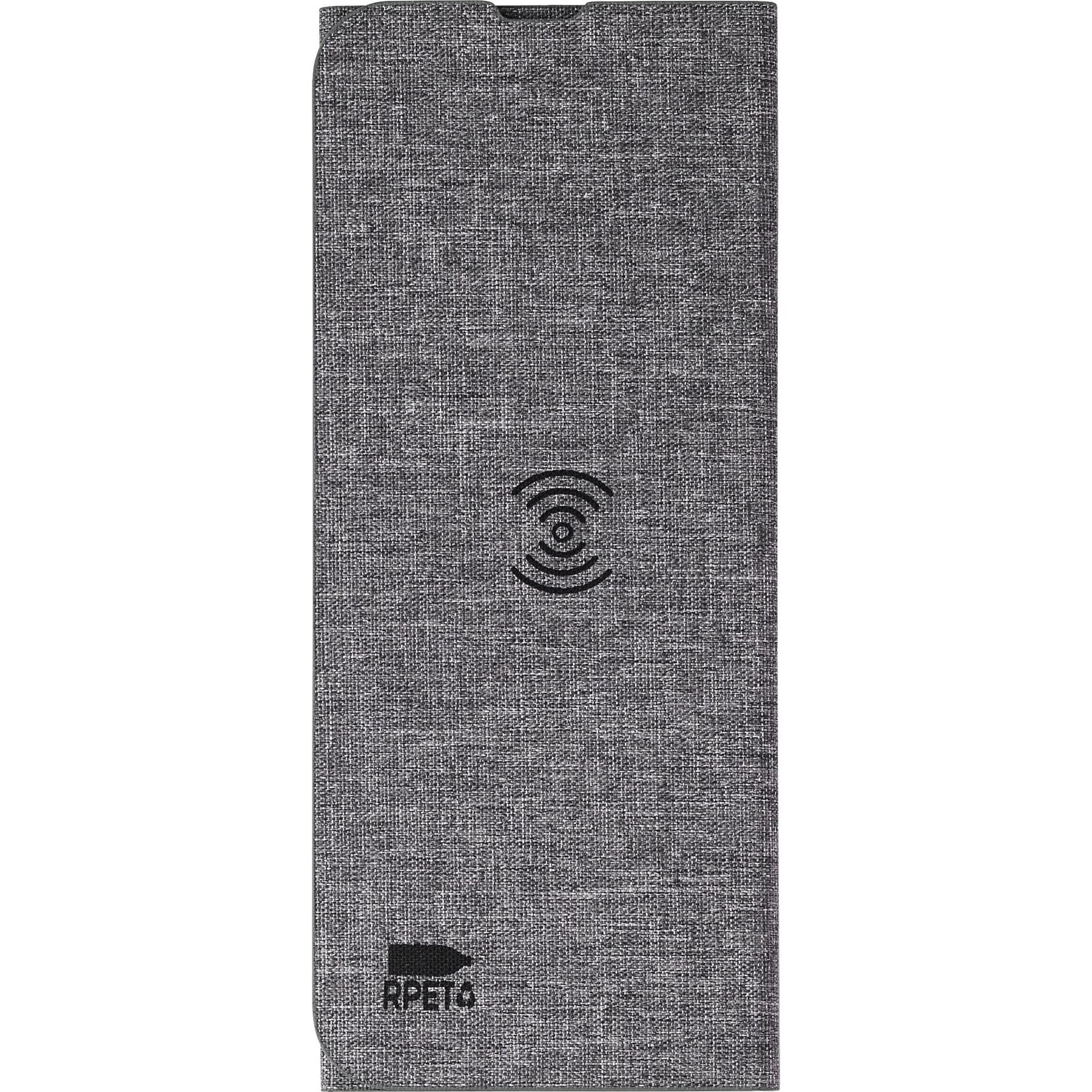 Tapis de souris à induction en rPET Selene