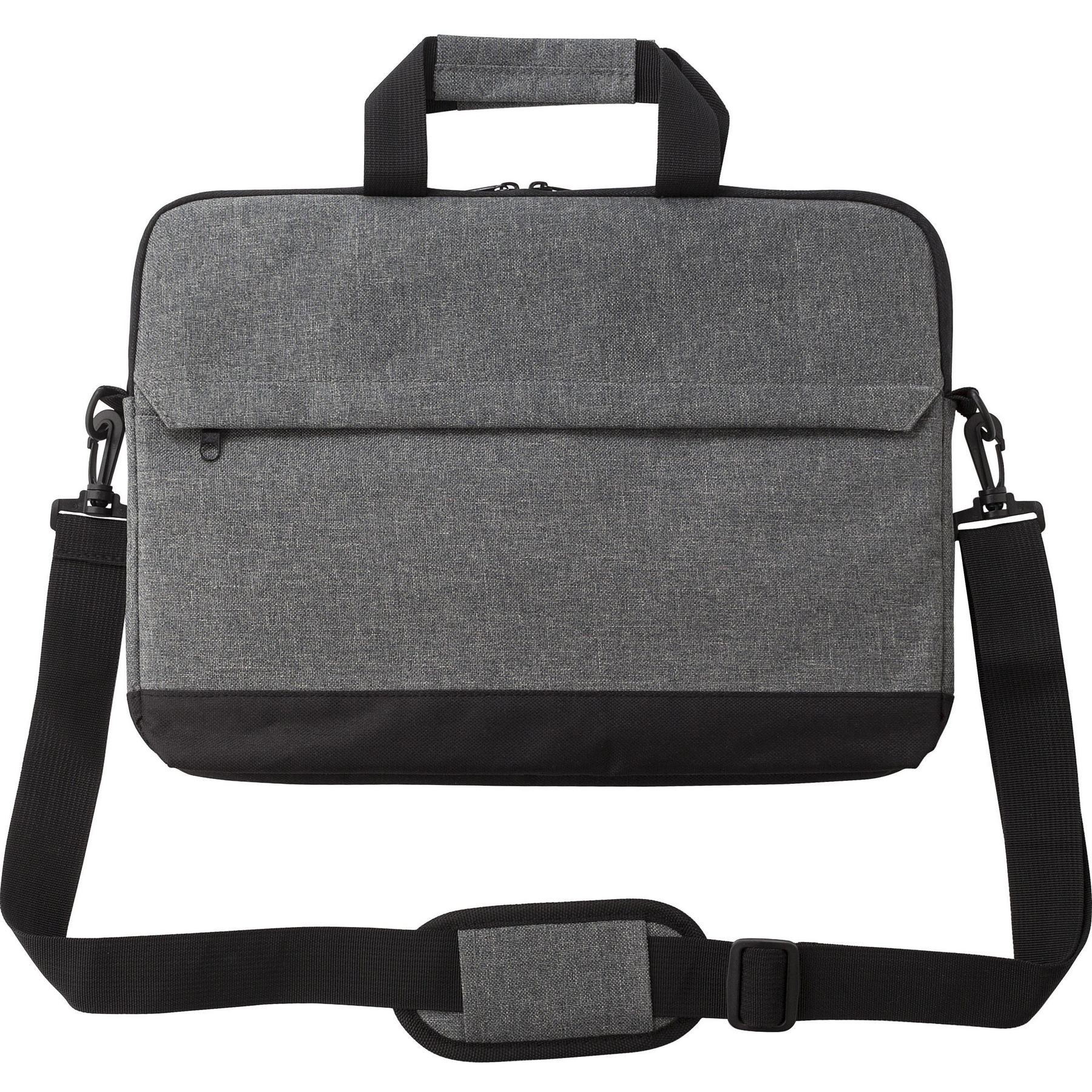Sacoche porte-ordinateur en polyester Seraphina