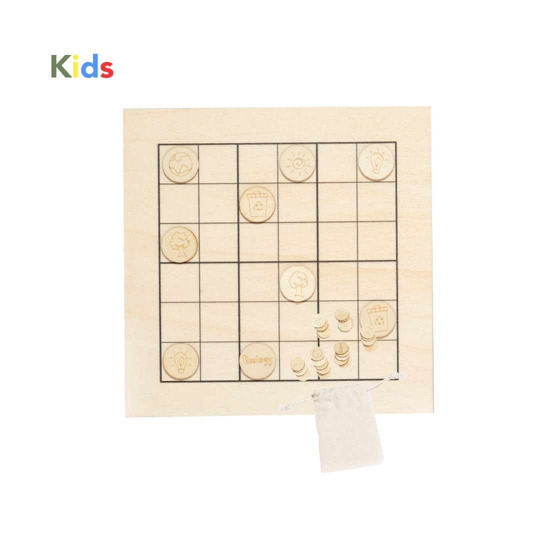 Jeu d´Habilité - Sudokids