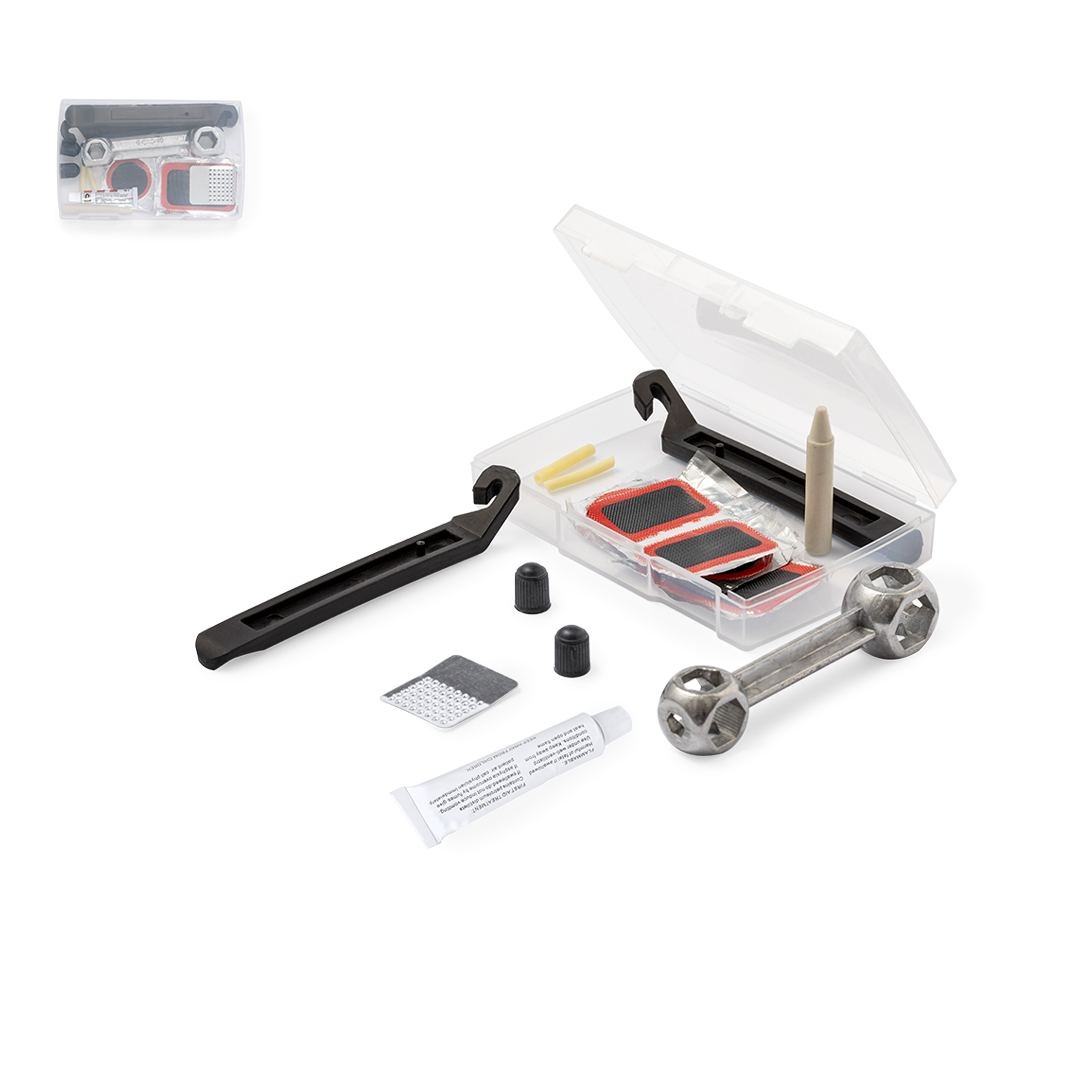 Kit de Réparation de Vélo - Premoz