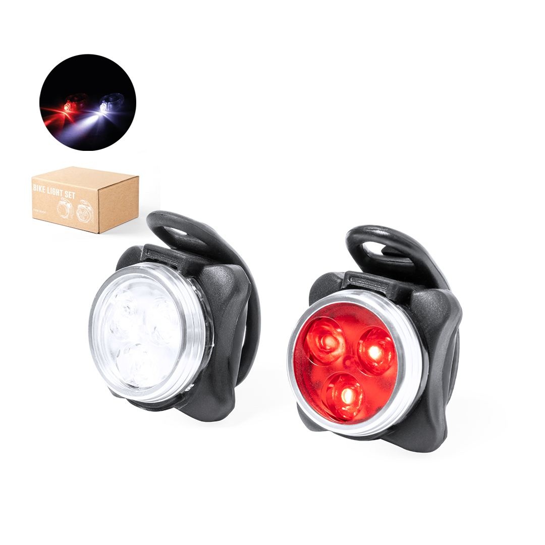 Set Lumière de Sécurité - Remko