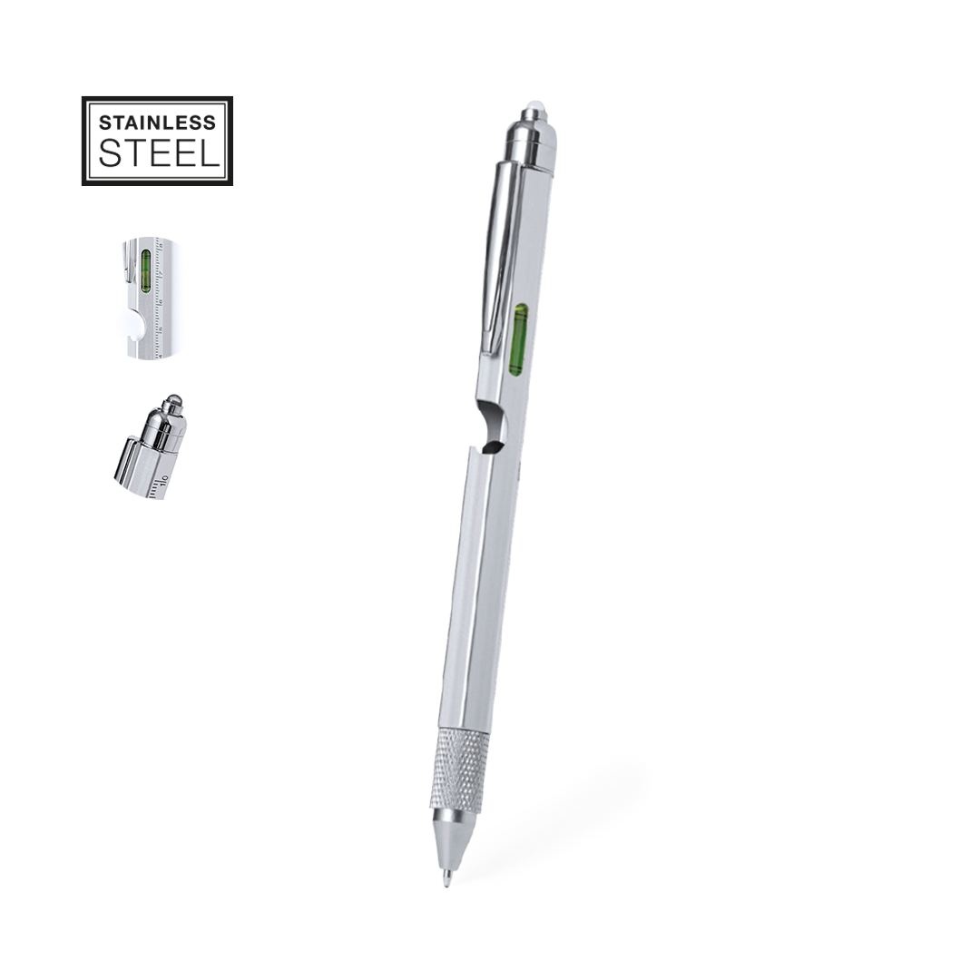 Stylo Multifonction - Tulix