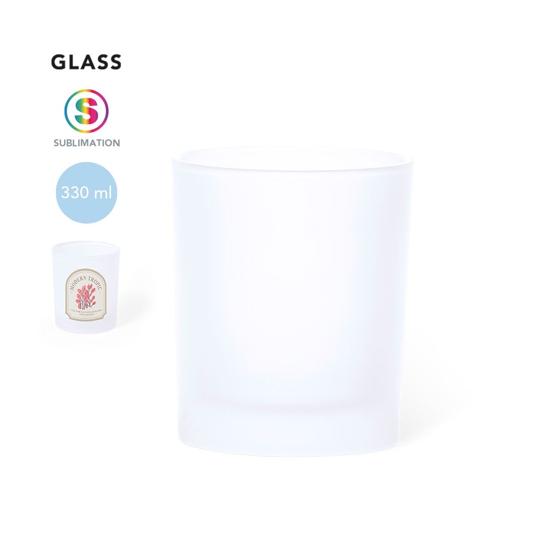 Verre Sublimation - Loter