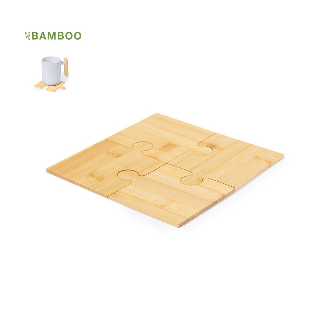 Set Sous-Verre - Mizar