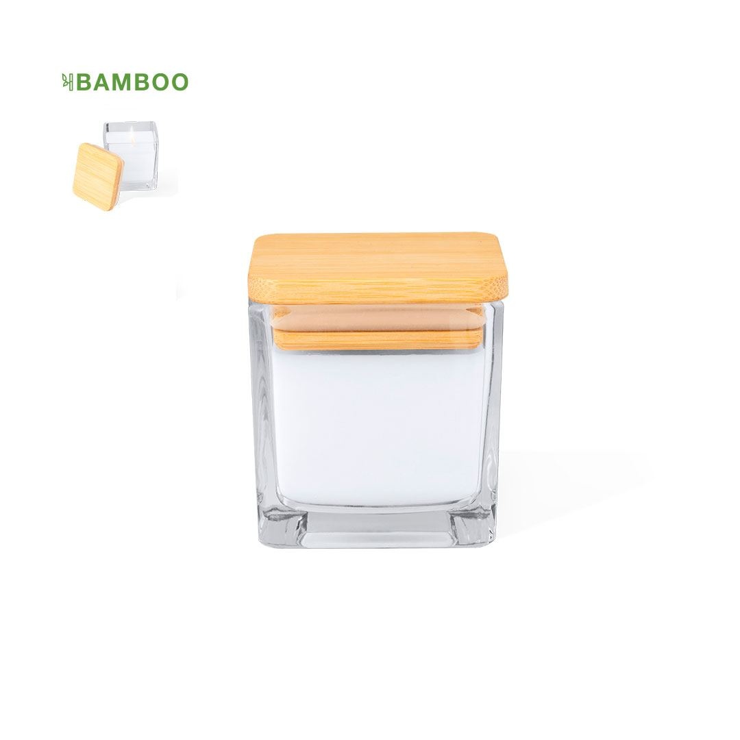 Bougie Aromatique - Safron
