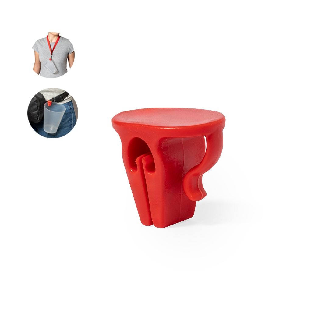 Pince Porte-Gobelet - Tusca
