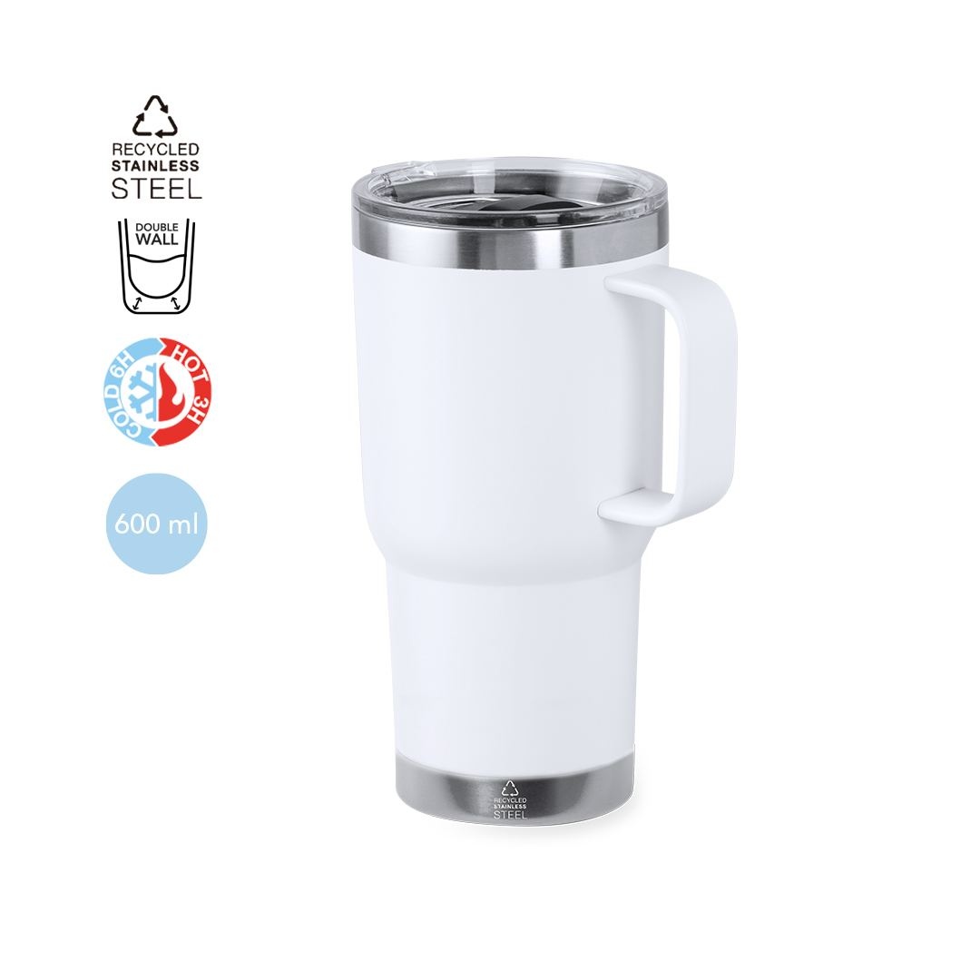 Tasse Thermique - Paster