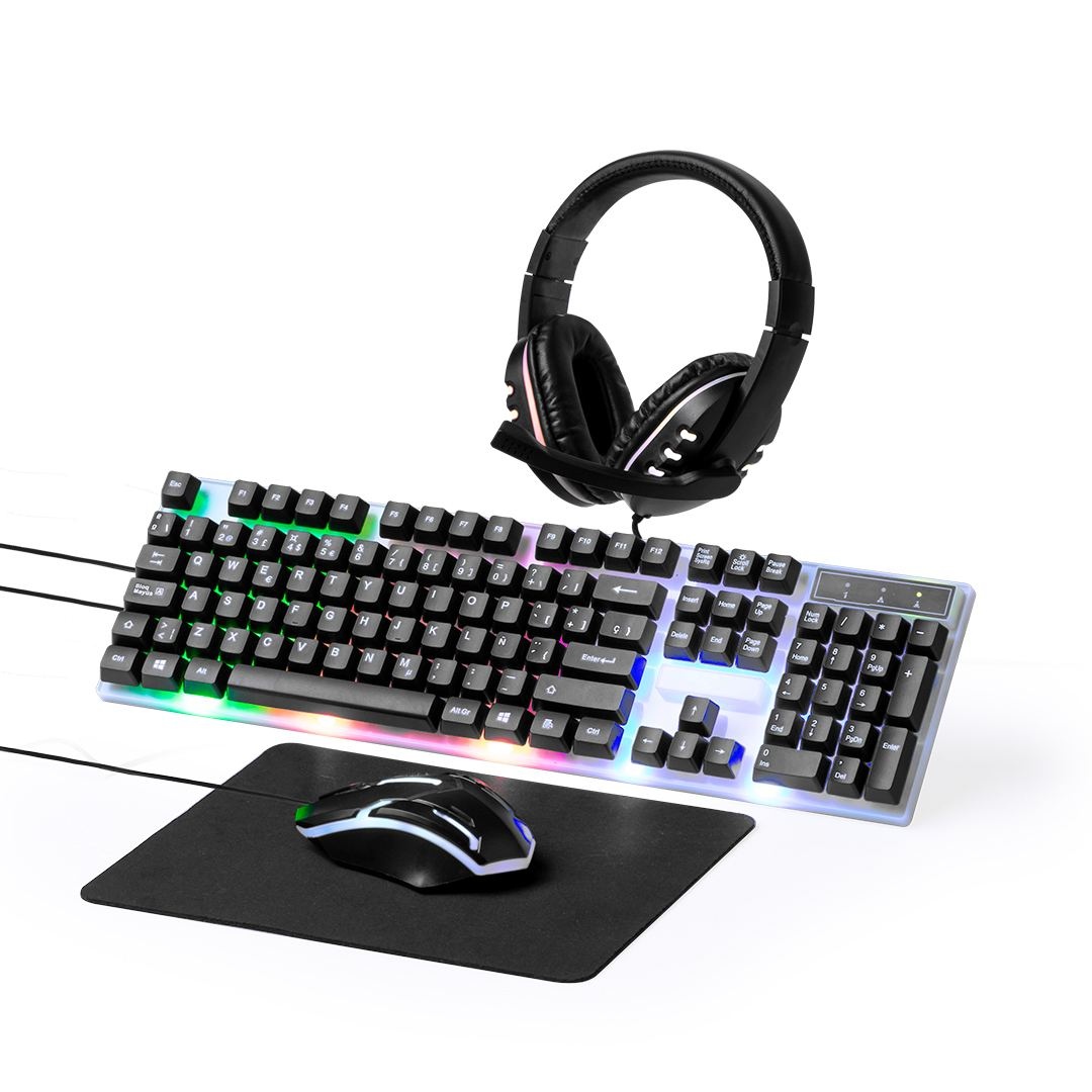 Set Gamer - Thrym
