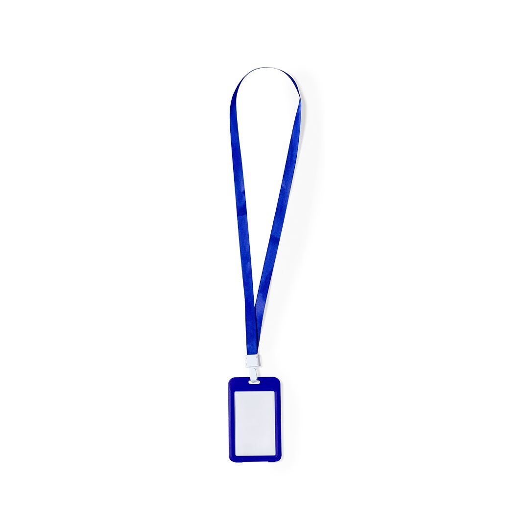 Lanyard Porte-Badge - Fleck