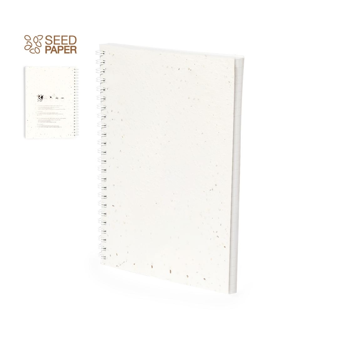 Cahier Ensemencé - Bitar