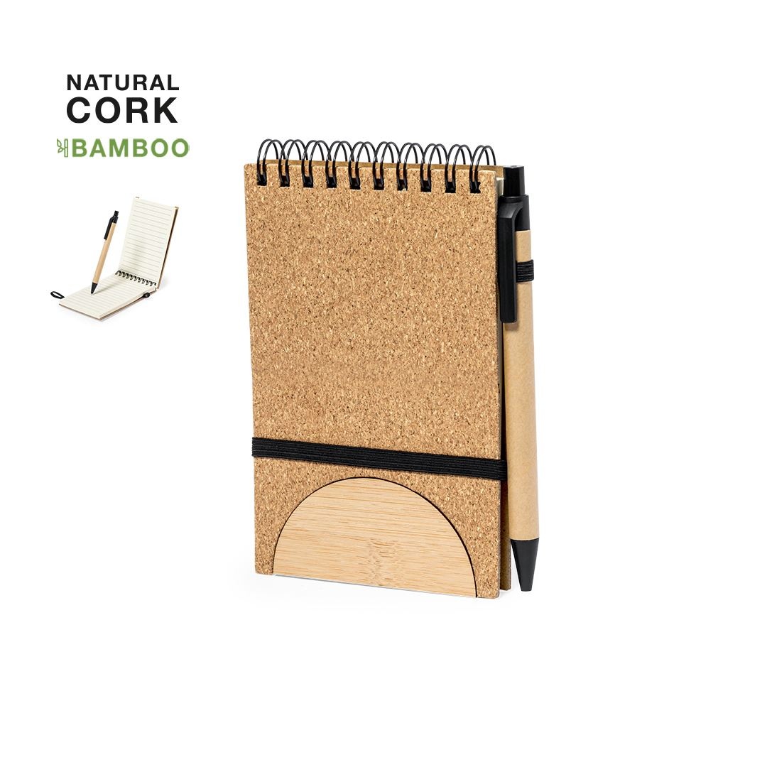 Cahier Support - Marinix