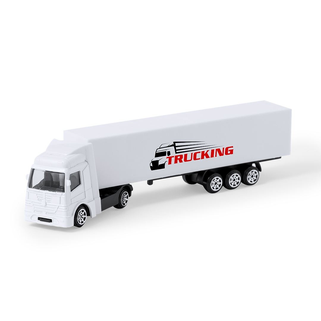 Maquette - Truck
