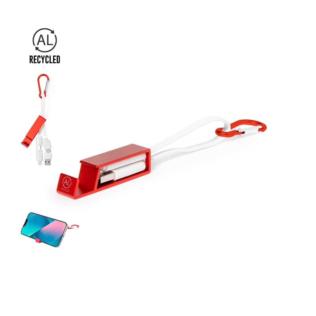 Câble de Charge Multifonction - Pek