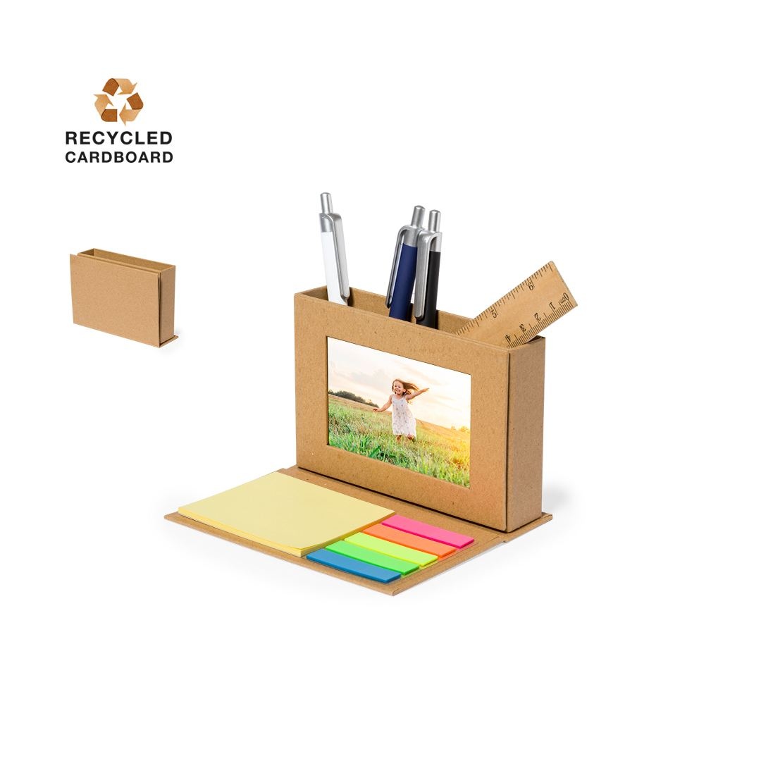 Porte-Crayons Multifonction - Marquez