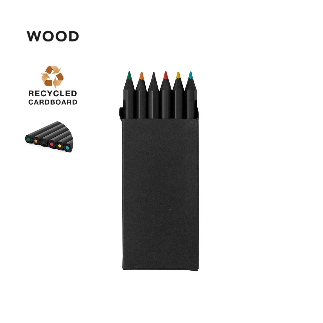 Boîte Crayons - Lameiro