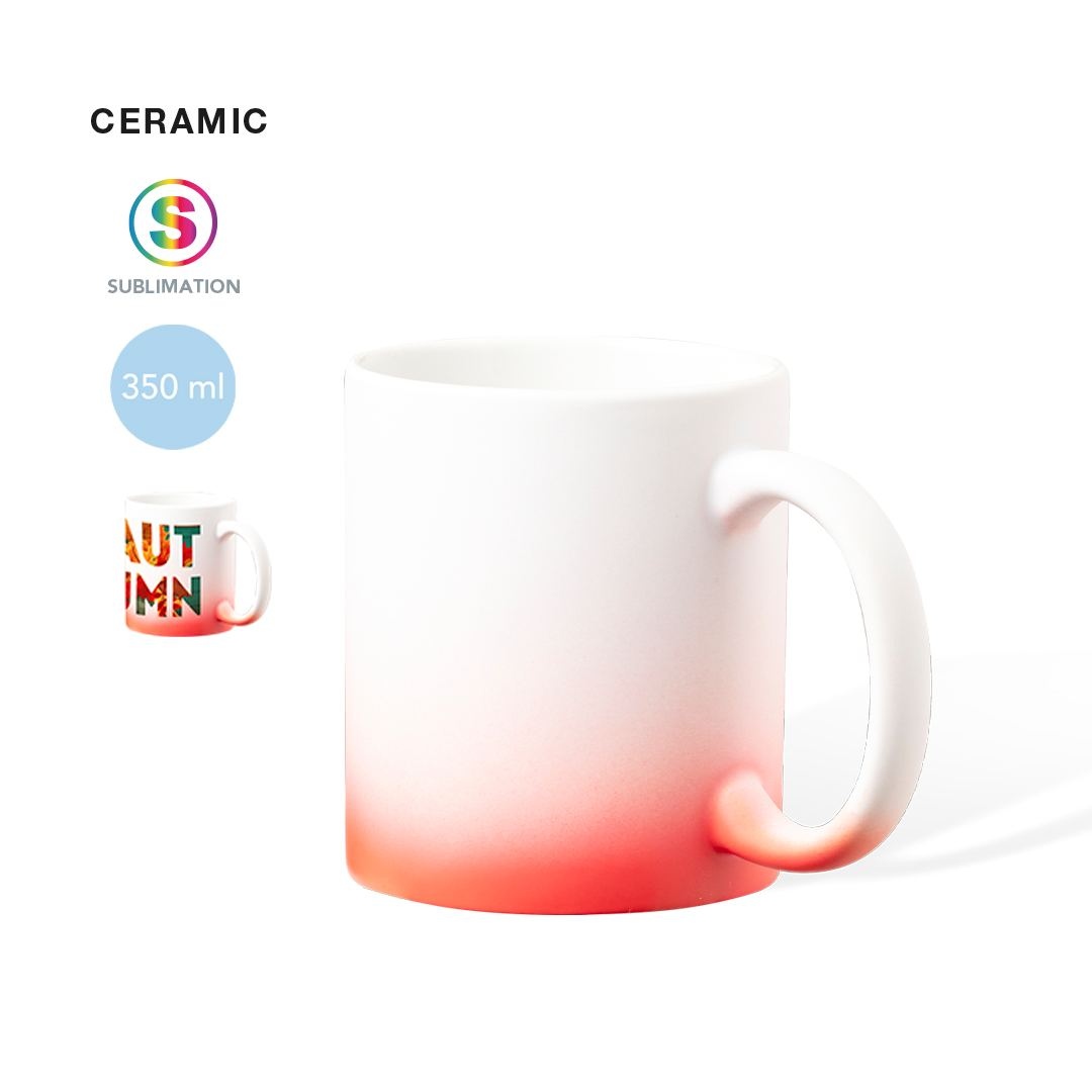 Tasse Sublimation - Lanteira