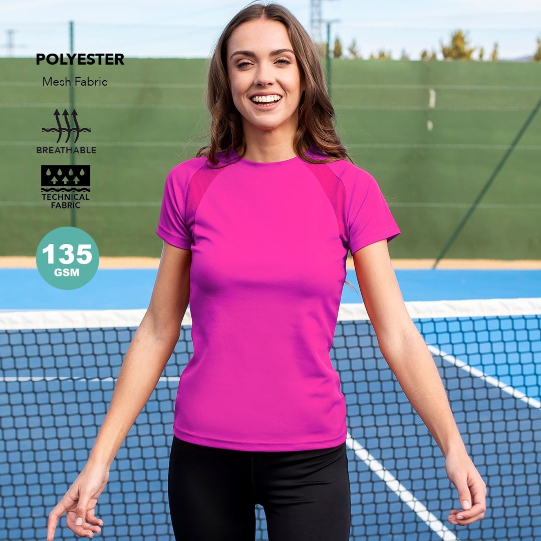 T-Shirt Femme - Tecnic Sappor