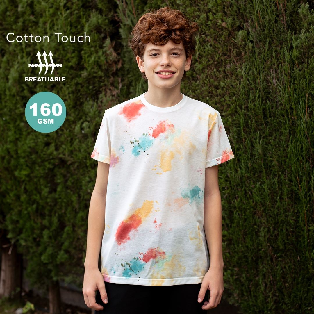 T-Shirt Enfant - Hearvin
